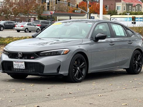 Used 2025 Honda Civic Si image 8
