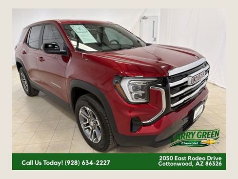 Used 2025 GMC Terrain Elevation AWD/4WD image 1