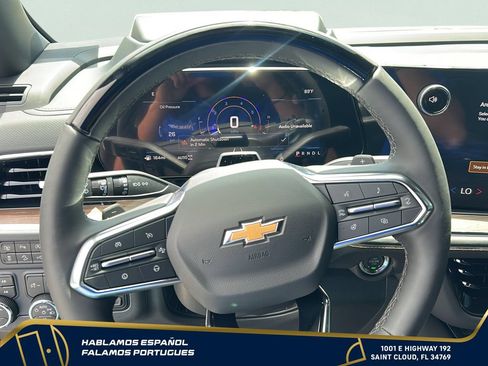 New 2026 Chevrolet Tahoe High Country AWD/4WD image 20