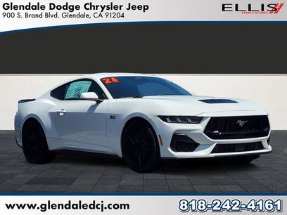 Used 2024 Ford Mustang GT