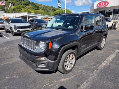 Used 2017 Jeep Renegade Latitude