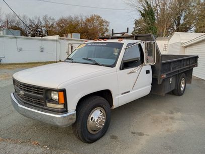 Used 1998 Chevrolet Silverado 3500 2WD Regular Cab w/ Comfort & Convenience Pkg