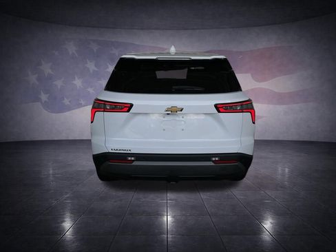 Used 2025 Chevrolet Equinox LT image 4