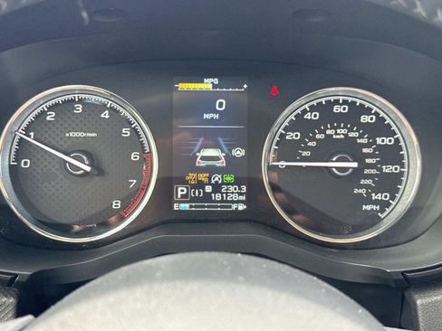 Certified 2023 Subaru Forester Touring image 24