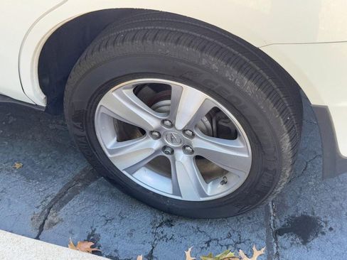 Used 2012 Acura MDX w/ Technology & Entertainment image 5