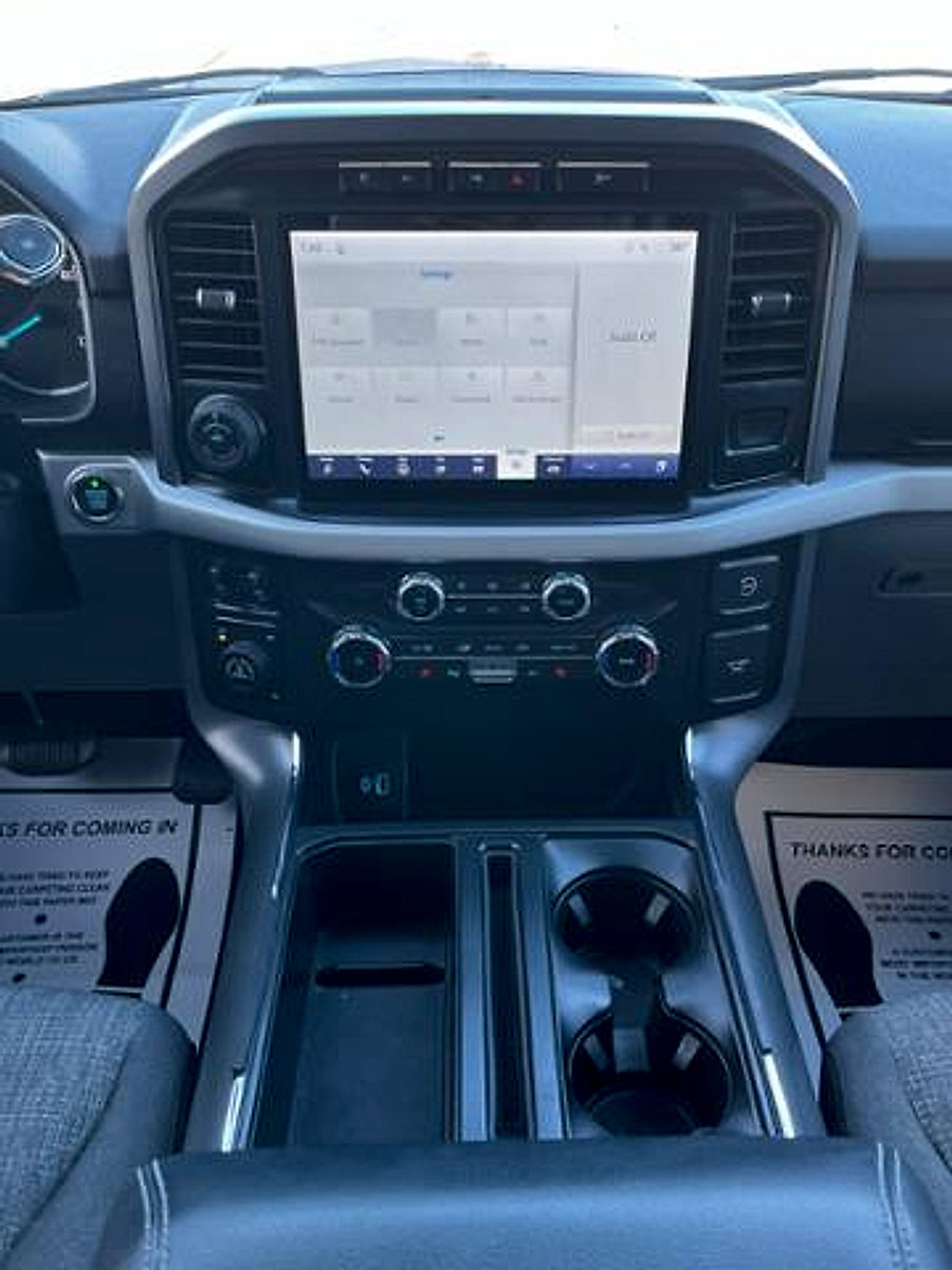 Used 2022 Ford F150 XLT w/ Equipment Group 302A High AWD/4WD image 21