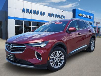 Used 2022 Buick Envision Preferred