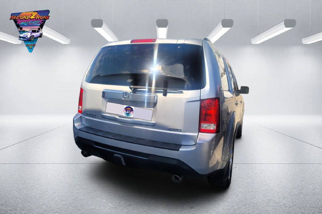 Used 2012 Honda Pilot EX-L image 4