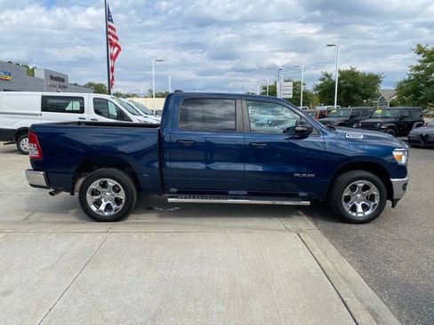 Used 2022 RAM 1500 Big Horn AWD/4WD image 2