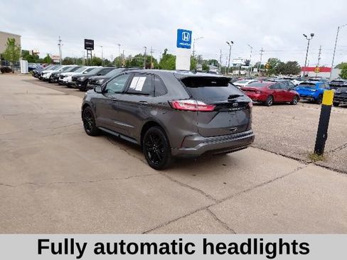 Used 2024 Ford Edge ST-Line AWD/4WD image 7