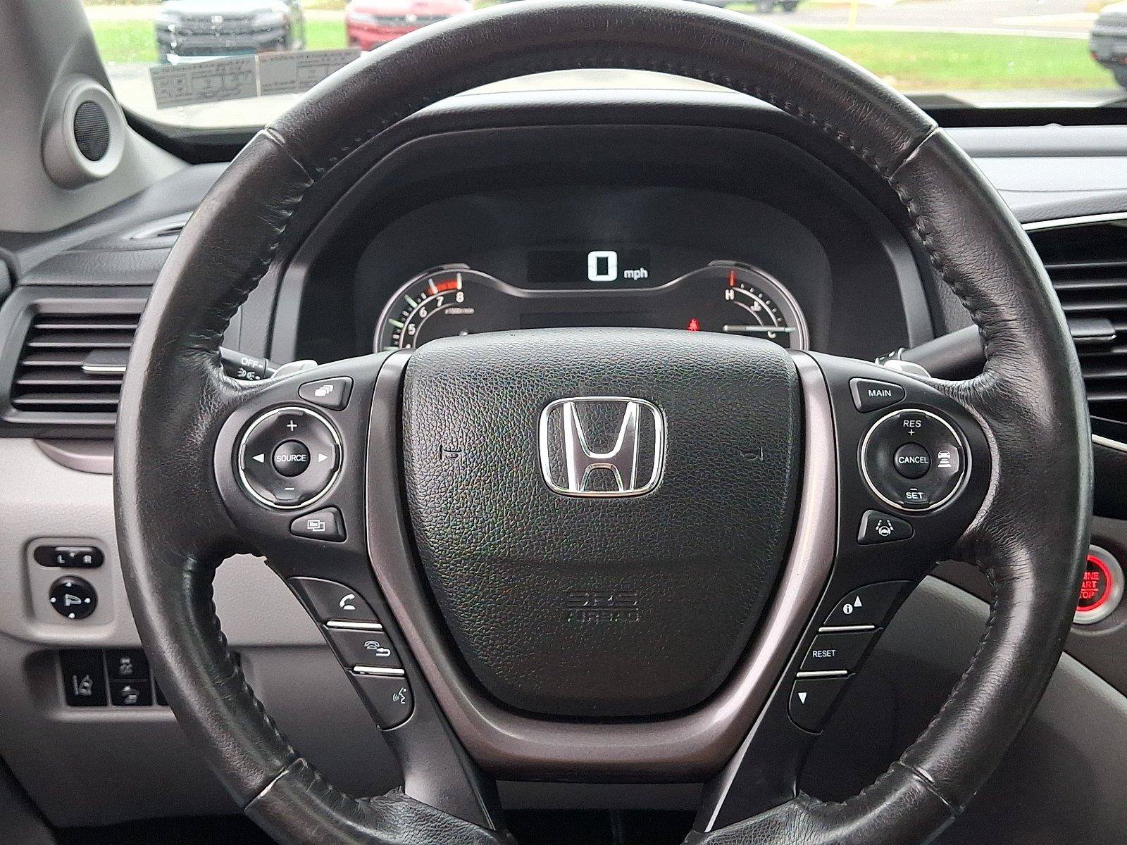 Used 2021 Honda Ridgeline RTL image 19