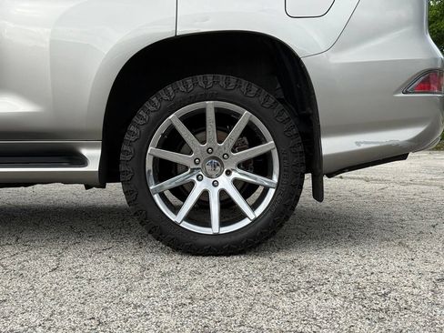 Used 2021 Lexus GX 460 Premium AWD/4WD image 11