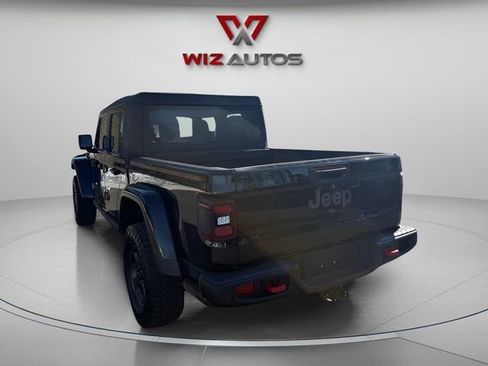 Used 2021 Jeep Gladiator Rubicon image 7
