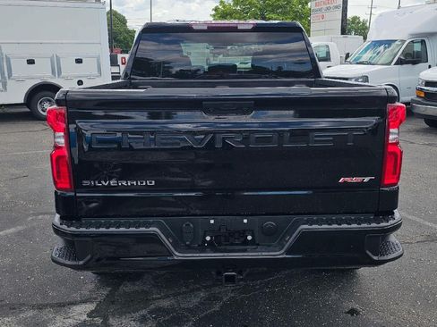 Used 2023 Chevrolet Silverado 1500 RST w/ LPO, Dark Essentials Package AWD/4WD image 6