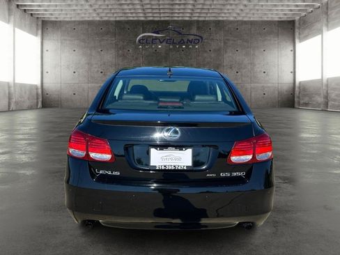 Used 2010 Lexus GS 350 AWD w/ Preferred Accessory Package image 4