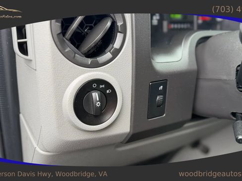 Used 2019 Ford E-350 and Econoline 350 Super Duty w/ Power Windows & Locks Group RWD image 19