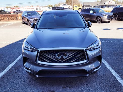 Used 2023 INFINITI QX50 Luxe image 2