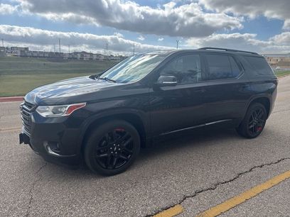 Used 2018 Chevrolet Traverse Premier w/ Redline Edition