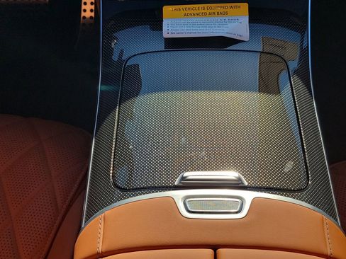 New 2026 Mercedes-Benz S 580 4MATIC Sedan image 18