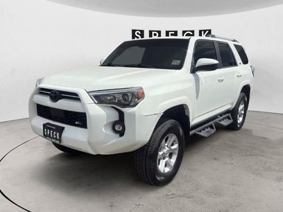 Used 2021 Toyota 4Runner SR5