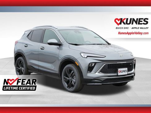 New 2026 Buick Encore GX Sport Touring w/ Advanced Technology Package AWD/4WD image 1
