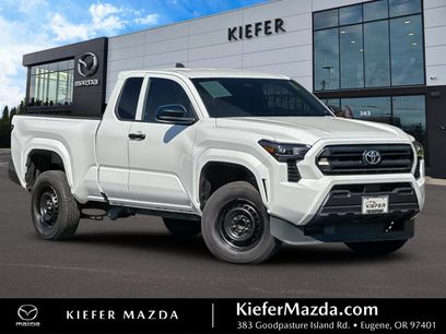 Used 2024 Toyota Tacoma SR
