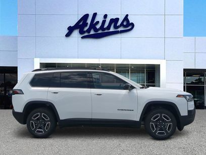 New 2026 Jeep Cherokee Limited