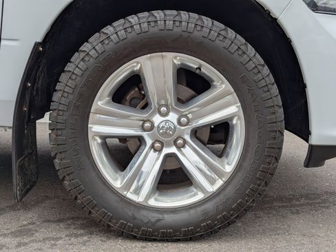 Used 2017 RAM 1500 Sport AWD/4WD image 48
