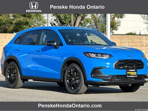 New 2027 Honda HR-V Sport image 1