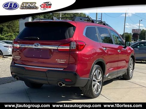 Used 2020 Subaru Ascent Touring w/ Popular Package #2A AWD/4WD image 7
