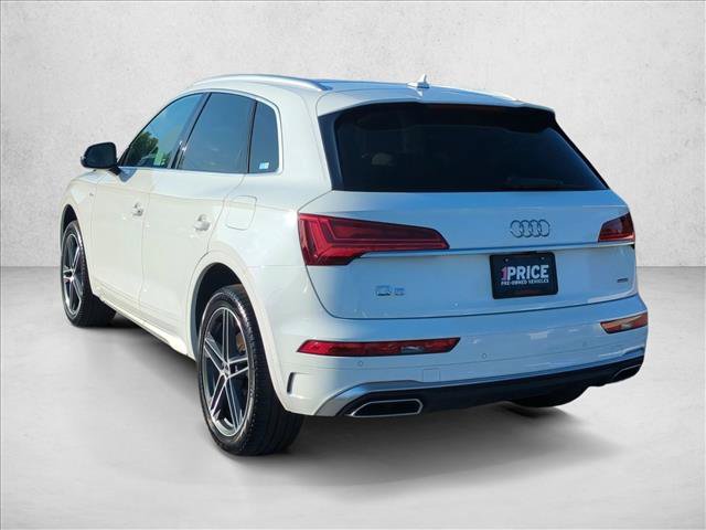 Used 2021 Audi Q5 e Premium w/ Convenience Package AWD/4WD image 8