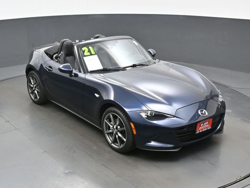 Used 2021 MAZDA MX-5 Miata Grand Touring image 36