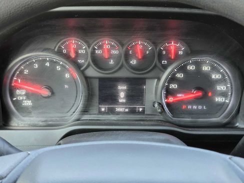 Certified 2023 Chevrolet Silverado 1500 W/T w/ WT Value Package RWD image 15