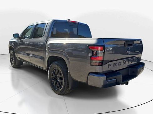 New 2026 Nissan Frontier SV w/ SV Convenience Package RWD image 6