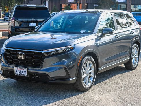 Certified 2024 Honda CR-V EX-L image 3