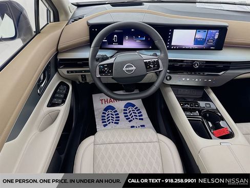 New 2026 Nissan Murano Platinum image 24