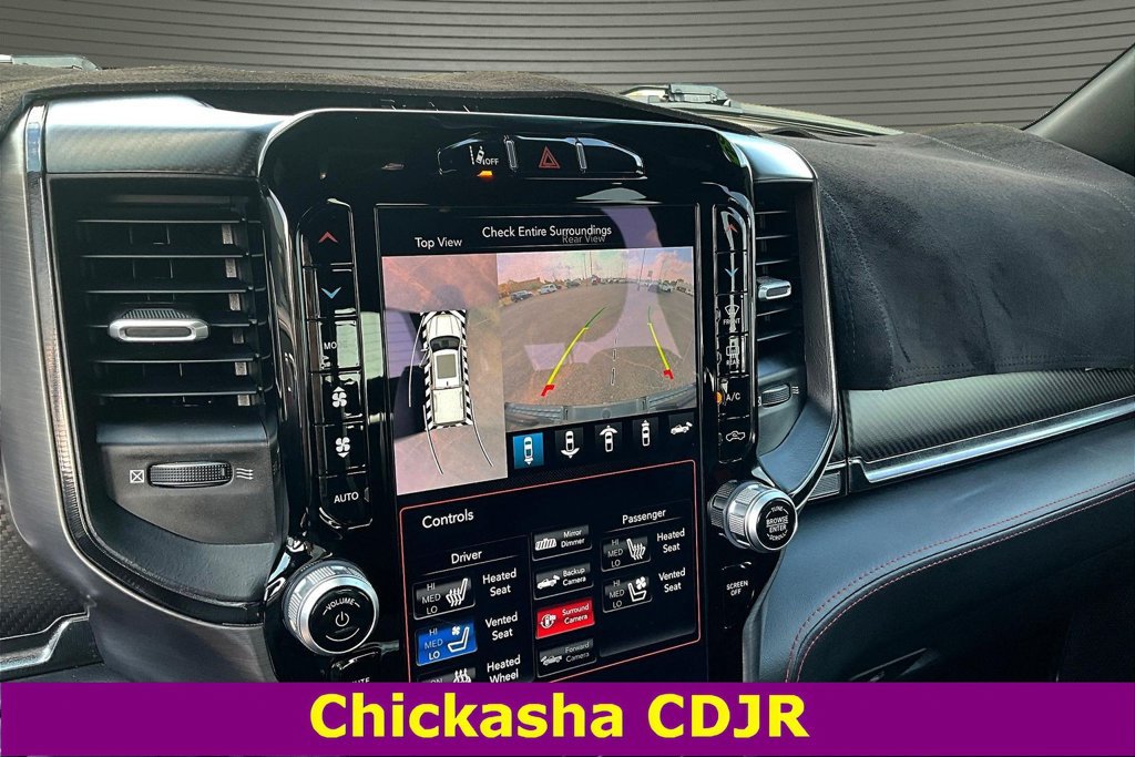 Used 2021 RAM 1500 TRX w/ TRX Level 2 Equipment Group AWD/4WD image 15