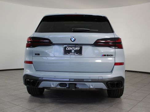 New 2026 BMW X5 M60i w/ Climate Comfort Package AWD/4WD image 10