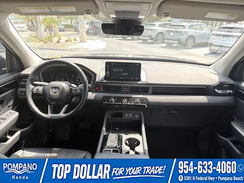 Used 2023 Honda Pilot EX-L image 13