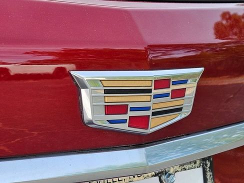 Used 2024 Cadillac XT5 Premium Luxury AWD/4WD image 15