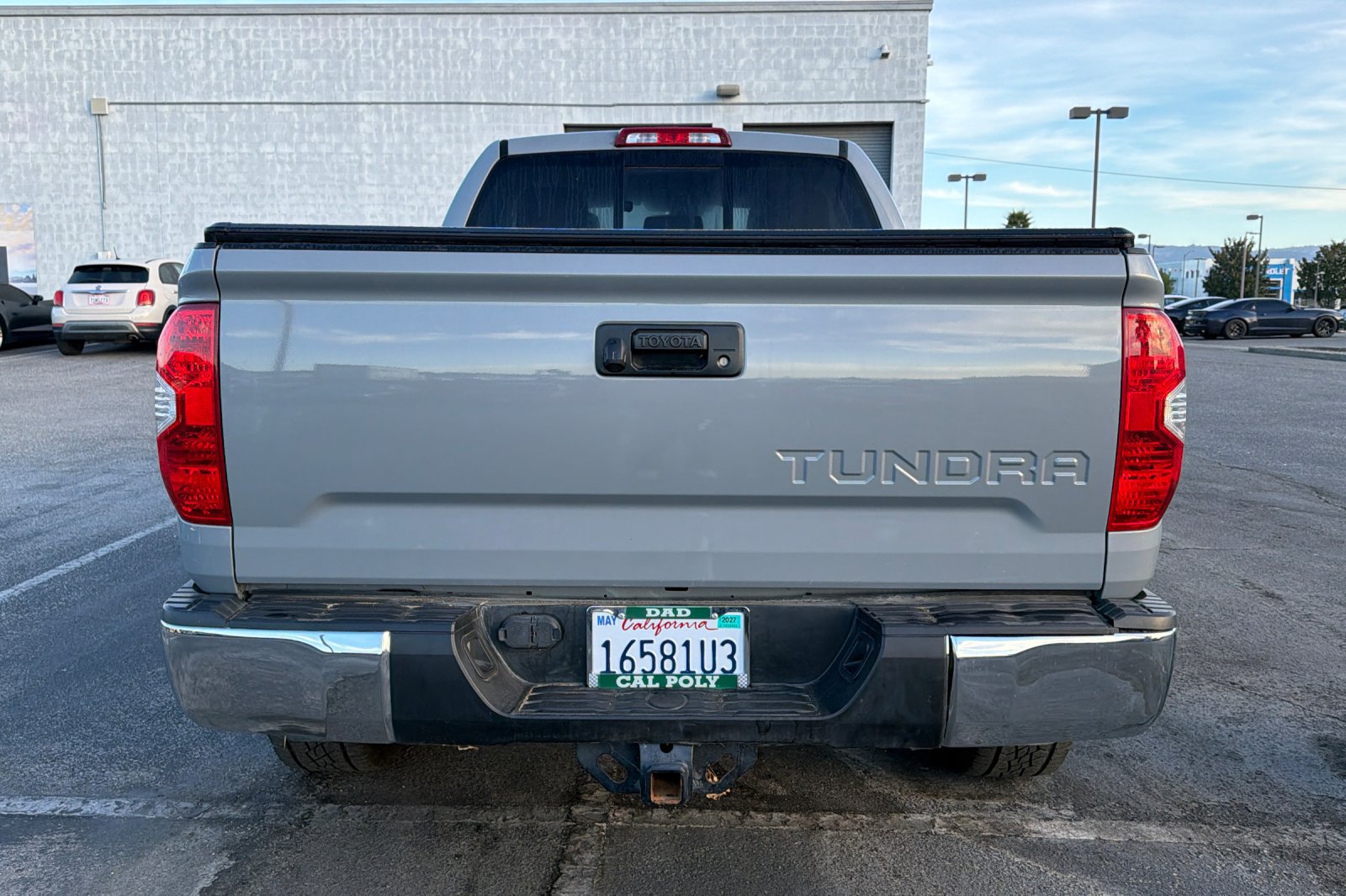 Used 2018 Toyota Tundra SR5 w/ TRD Off Road Package AWD/4WD image 6