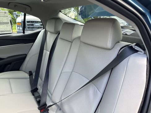 New 2025 Toyota Camry XLE w/ Premium Plus Package image 25