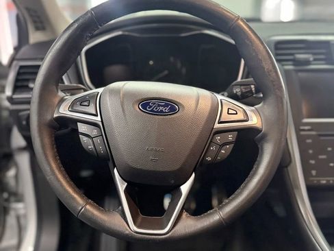 Used 2015 Ford Fusion Energi Titanium w/ Driver Assist Package image 24