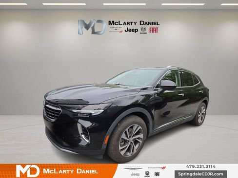 Used 2022 Buick Envision Essence w/ Technology Package I AWD/4WD image 1