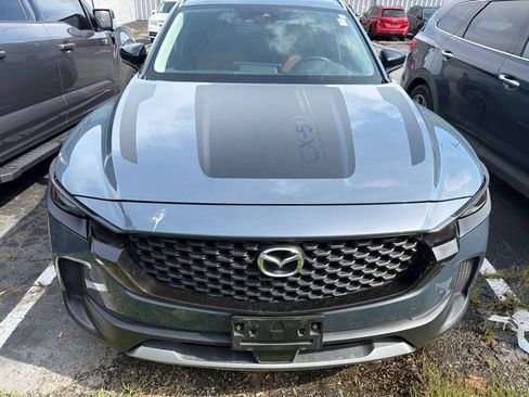 Used 2023 MAZDA CX-50 Meridian Edition w/ Cargo Package AWD/4WD image 2