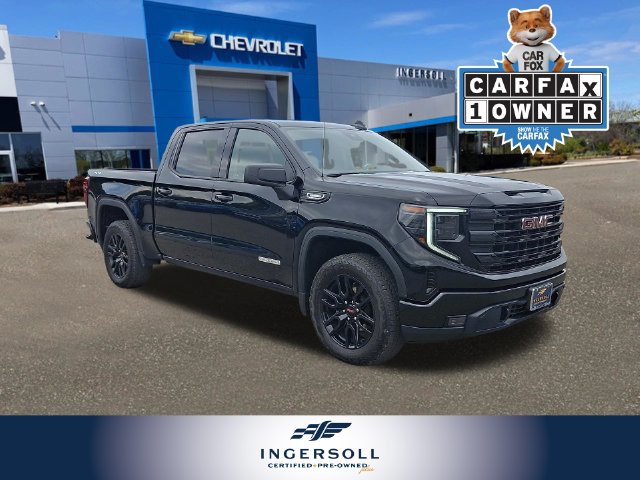 Used 2024 GMC Sierra 1500 Elevation AWD/4WD image 1