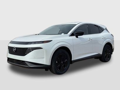 New 2025 Nissan Murano SV