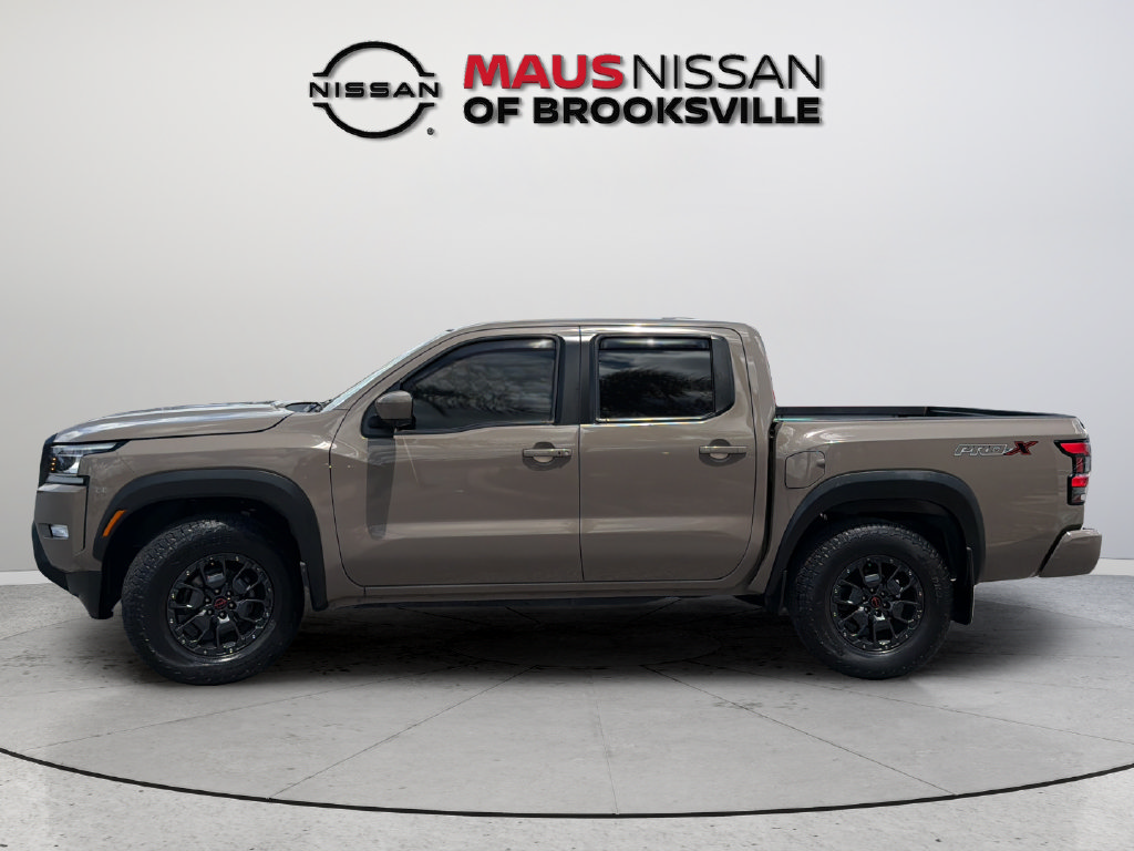 Certified 2023 Nissan Frontier Pro-X w/ Pro-X Premium Package RWD image 6