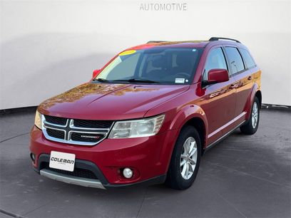 Used 2014 Dodge Journey SXT w/ Flexible Seating Group