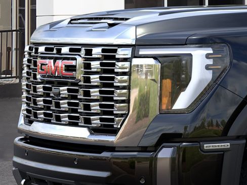 New 2026 GMC Sierra 2500 Denali w/ Technology Package AWD/4WD image 48